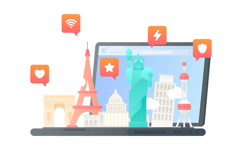 在西撒哈拉通过VPN看国内电视 - 海龟VPN