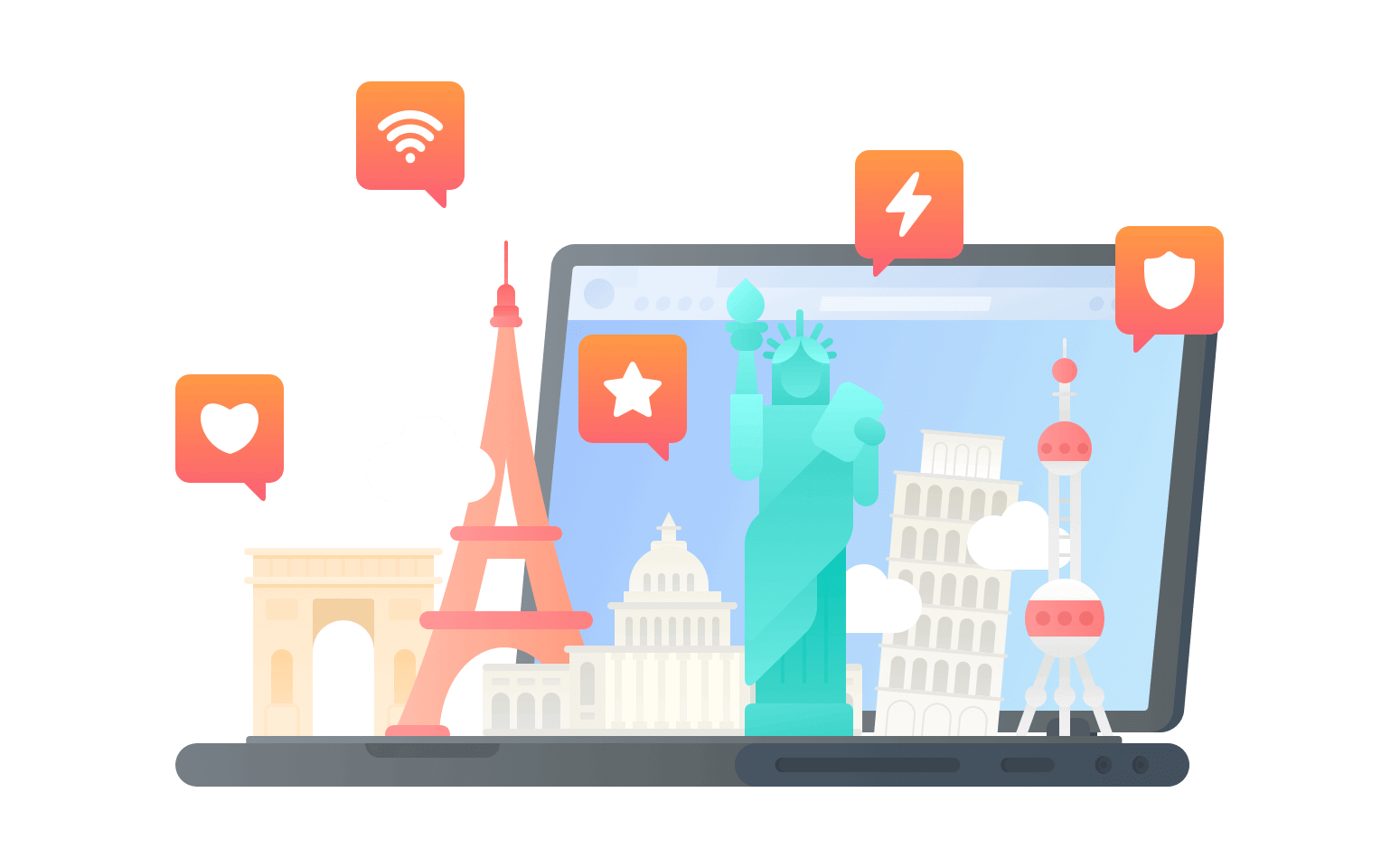在西撒哈拉通过VPN看国内电视 - 海龟VPN